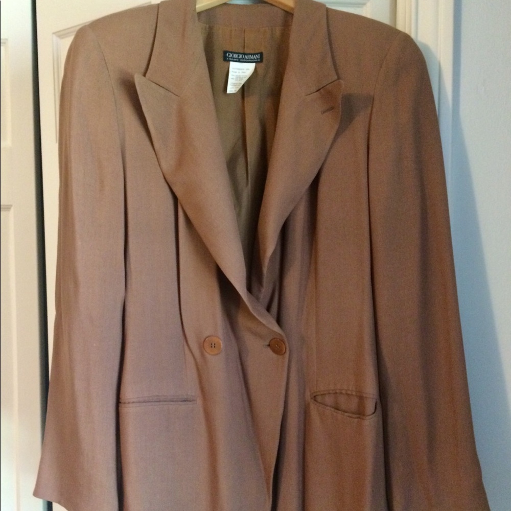 Vintage Armani Blazer